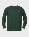 GRAPHIC C-NECK SWEAT