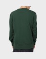 GRAPHIC C-NECK SWEAT