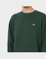 GRAPHIC C-NECK SWEAT