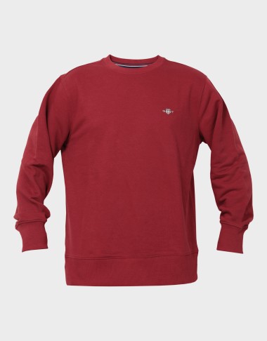 GRAPHIC C-NECK SWEAT