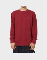 GRAPHIC C-NECK SWEAT