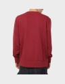 GRAPHIC C-NECK SWEAT