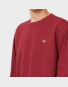 GRAPHIC C-NECK SWEAT