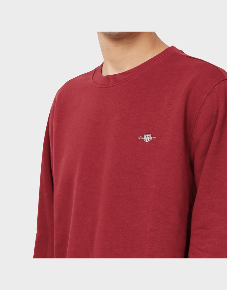GRAPHIC C-NECK SWEAT