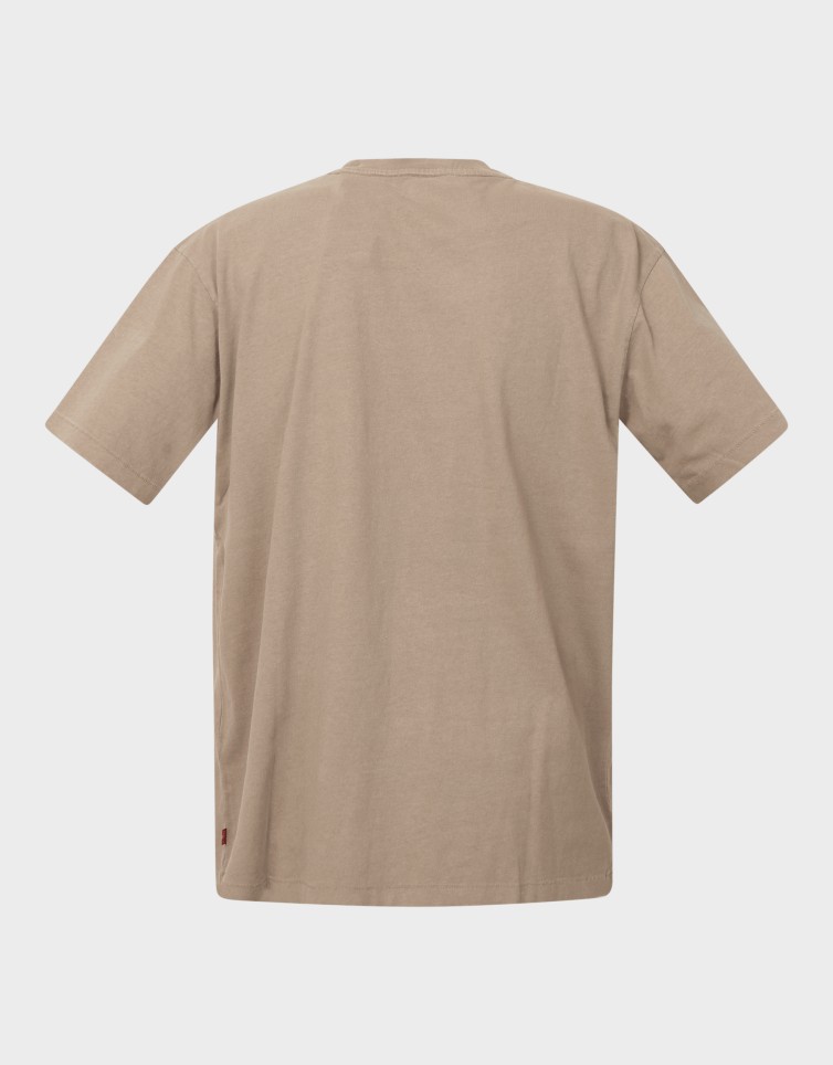 RED TAB VINTAGE TEE