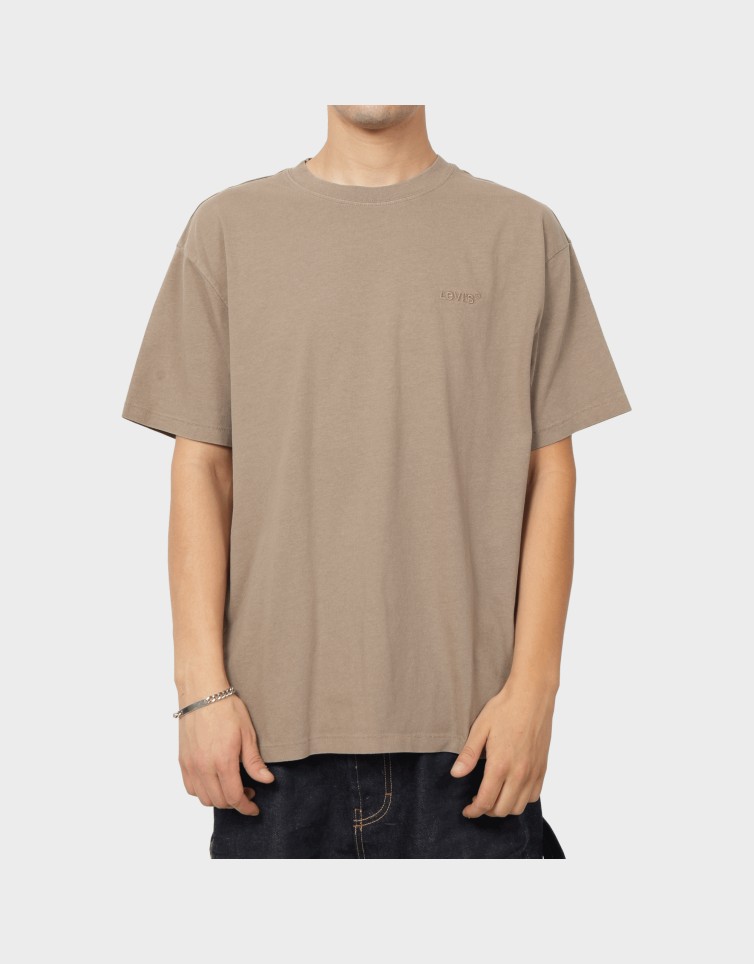RED TAB VINTAGE TEE