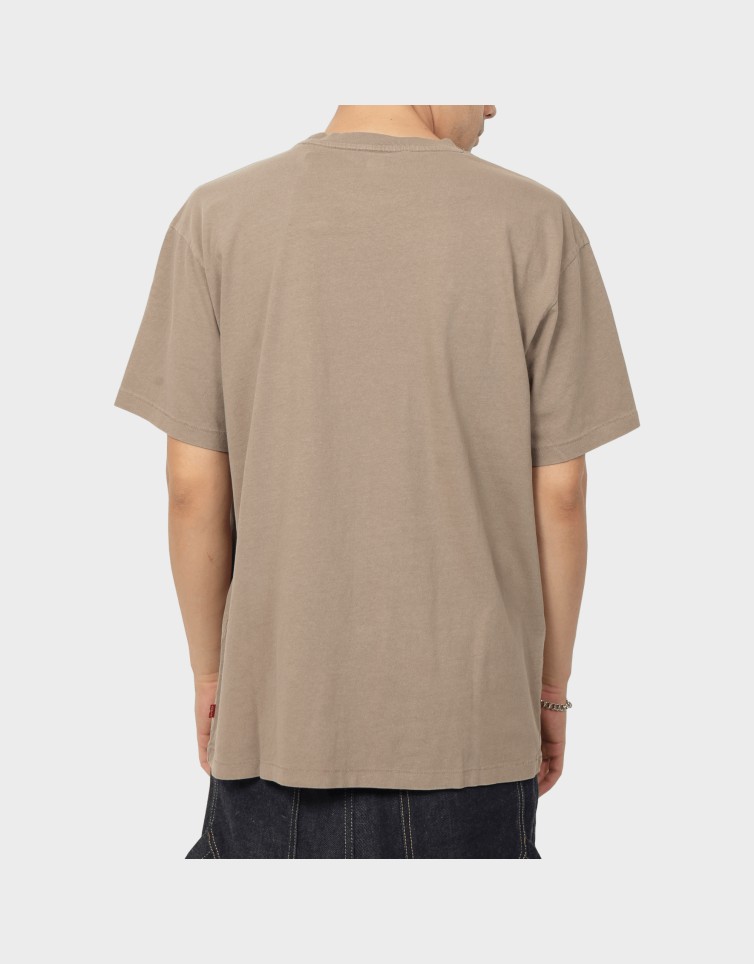 RED TAB VINTAGE TEE