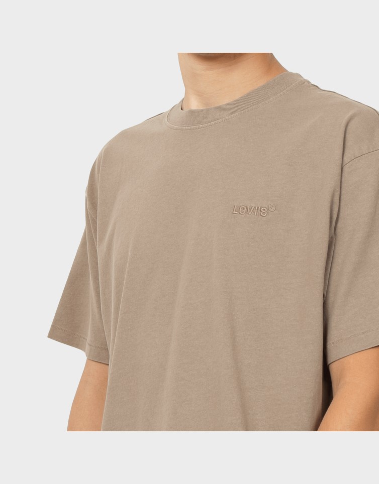 RED TAB VINTAGE TEE