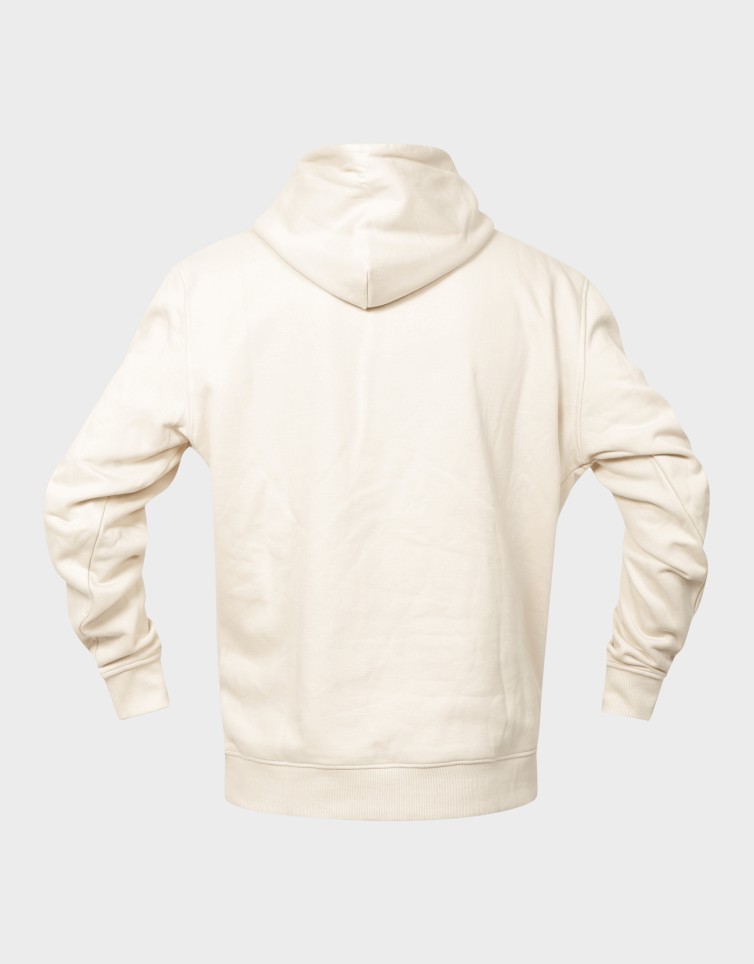 REG LINEAR LOGO HOODIE
