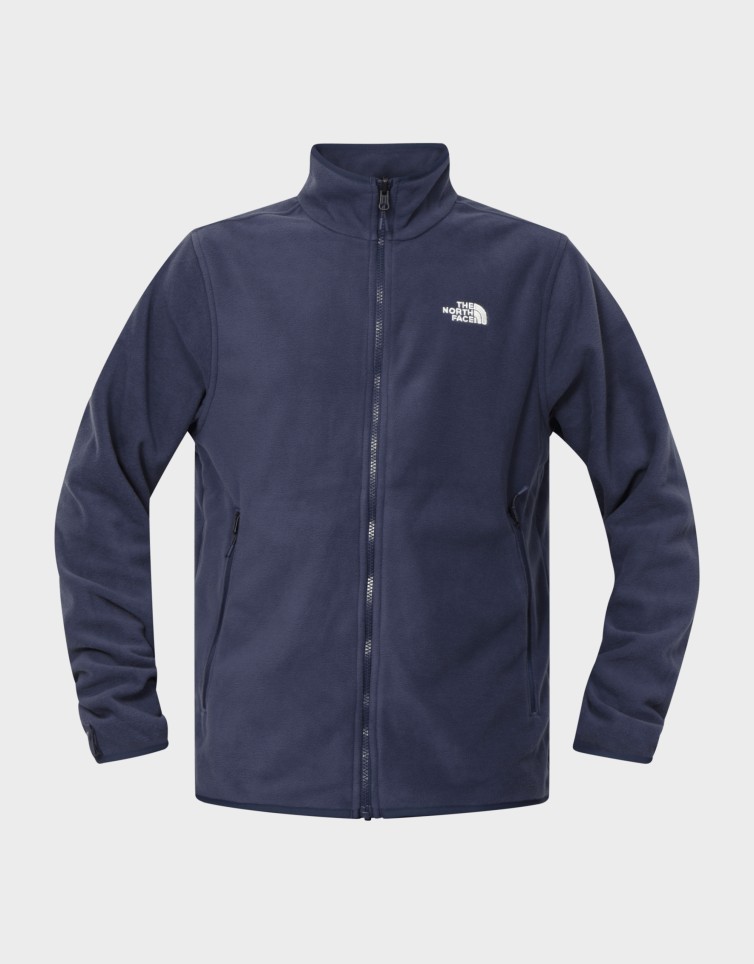 M GLACIER FLEECE JACKET