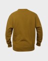 EMB. BRUSHED COTTON FLEECE