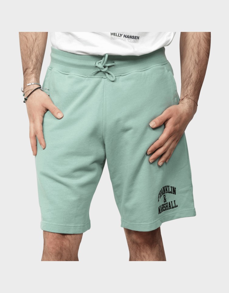FLEECE SHORTS