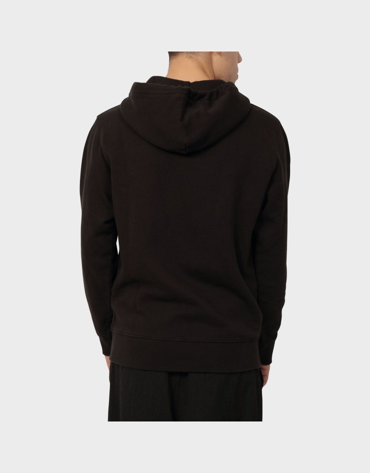 BRUSHED COTTON FLEECE