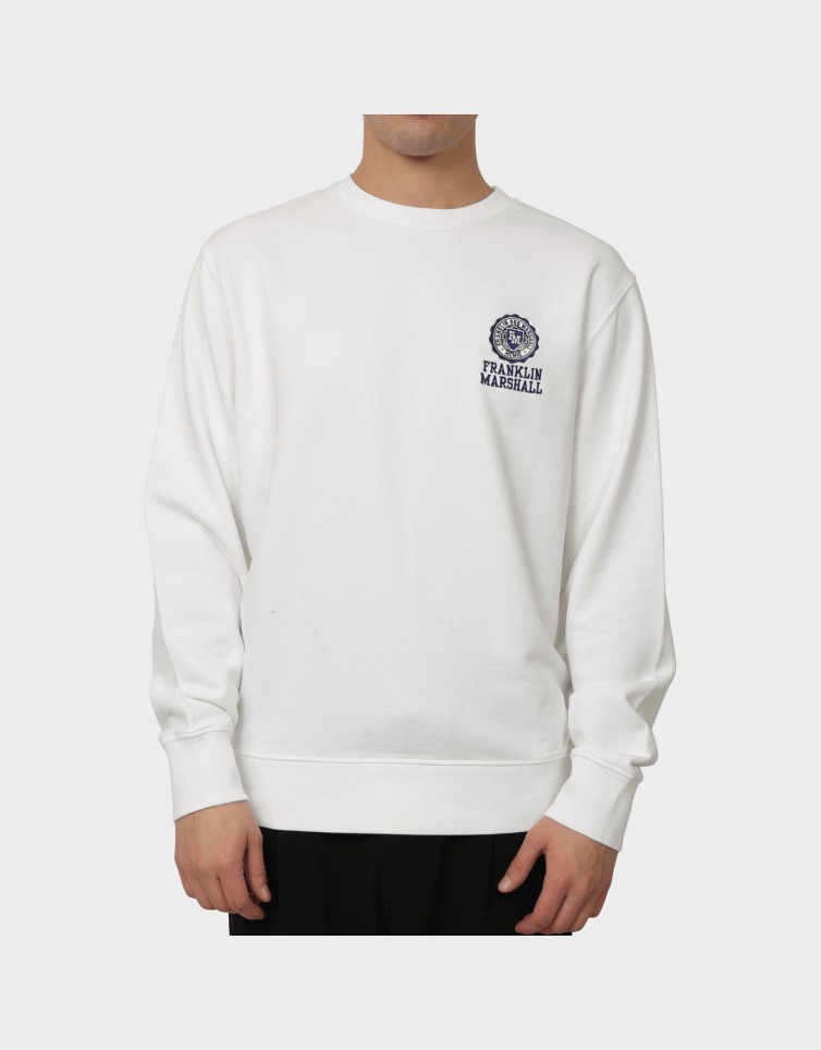 ACADEMICS CHEST LOGO SWEATSHIRT