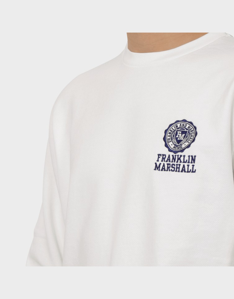 ACADEMICS CHEST LOGO SWEATSHIRT