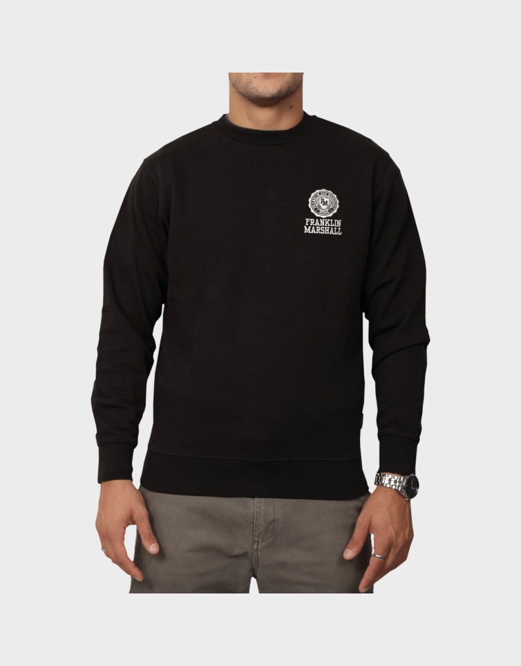ACADEMICS CHEST LOGO SWEATSHIRT