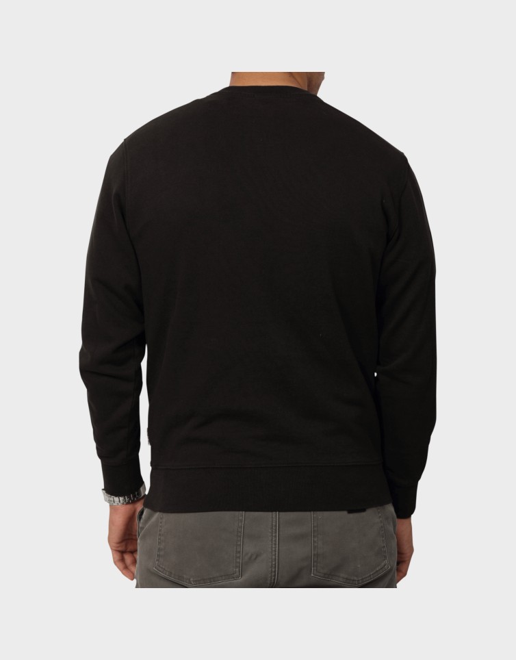 ACADEMICS CHEST LOGO SWEATSHIRT