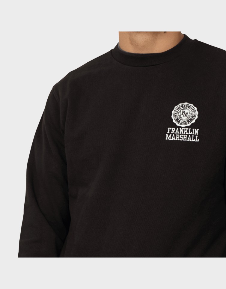 ACADEMICS CHEST LOGO SWEATSHIRT