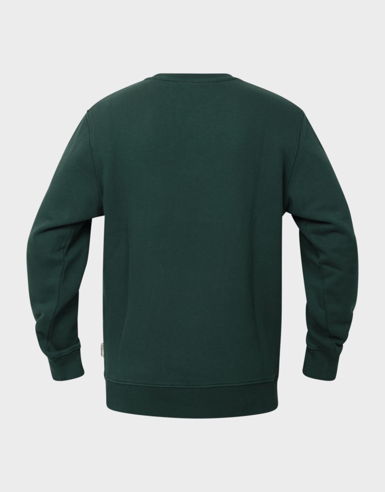 BRUSHED COTTON FLEECE