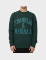 BRUSHED COTTON FLEECE