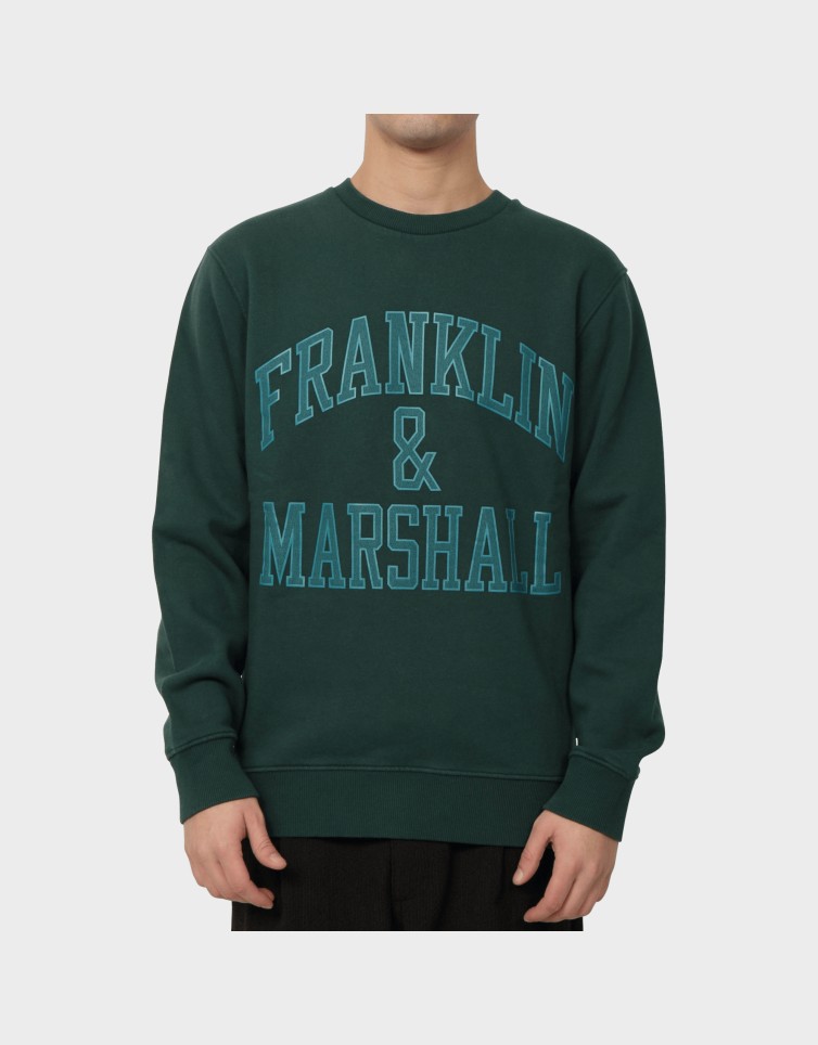BRUSHED COTTON FLEECE
