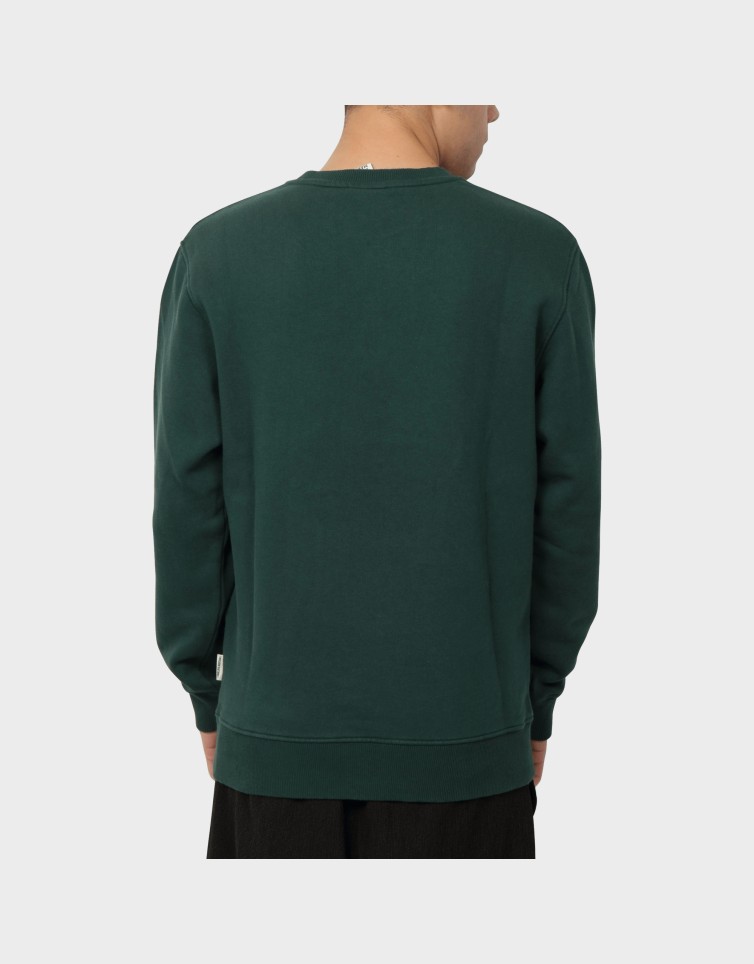 BRUSHED COTTON FLEECE