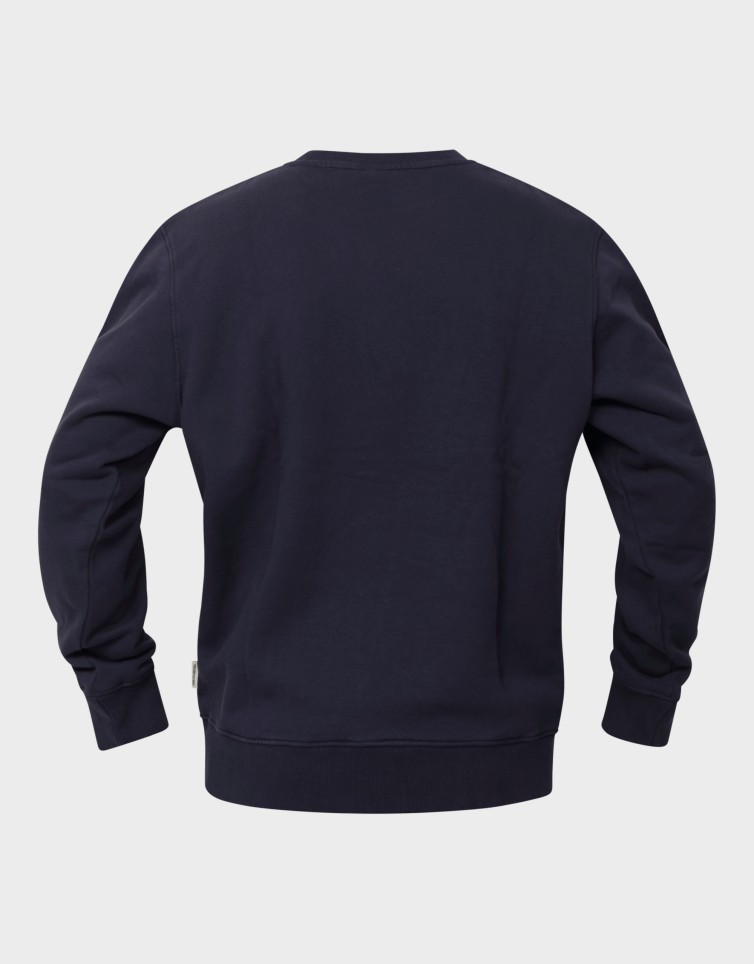 BRUSHED COTTON FLEECE