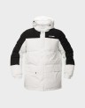 PUFFER JACKET WITH FUR