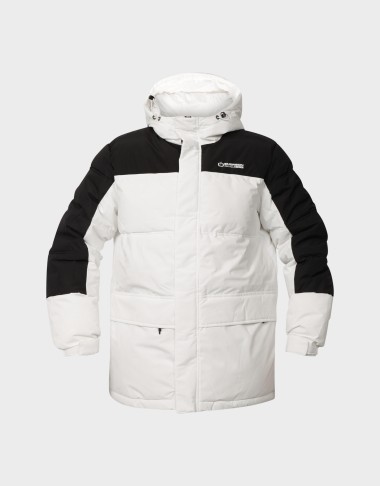 PUFFER JACKET WITH FUR