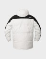 PUFFER JACKET WITH FUR