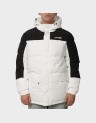 PUFFER JACKET WITH FUR