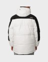 PUFFER JACKET WITH FUR