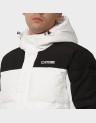 PUFFER JACKET WITH FUR