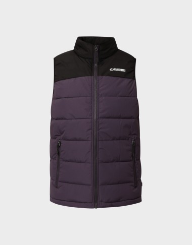 PUFFER VEST JACKET