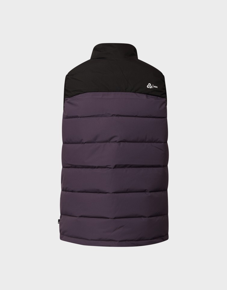 PUFFER VEST JACKET