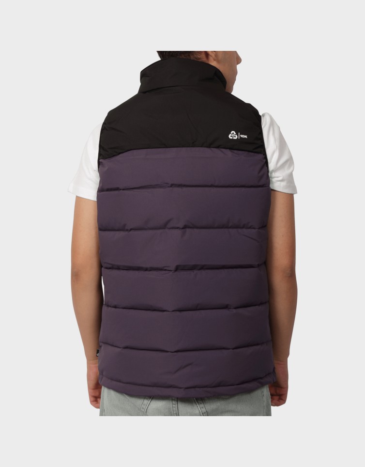 PUFFER VEST JACKET