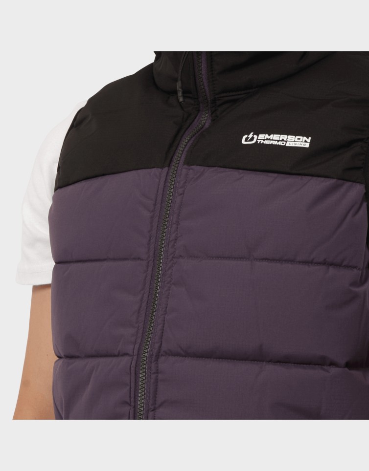 PUFFER VEST JACKET