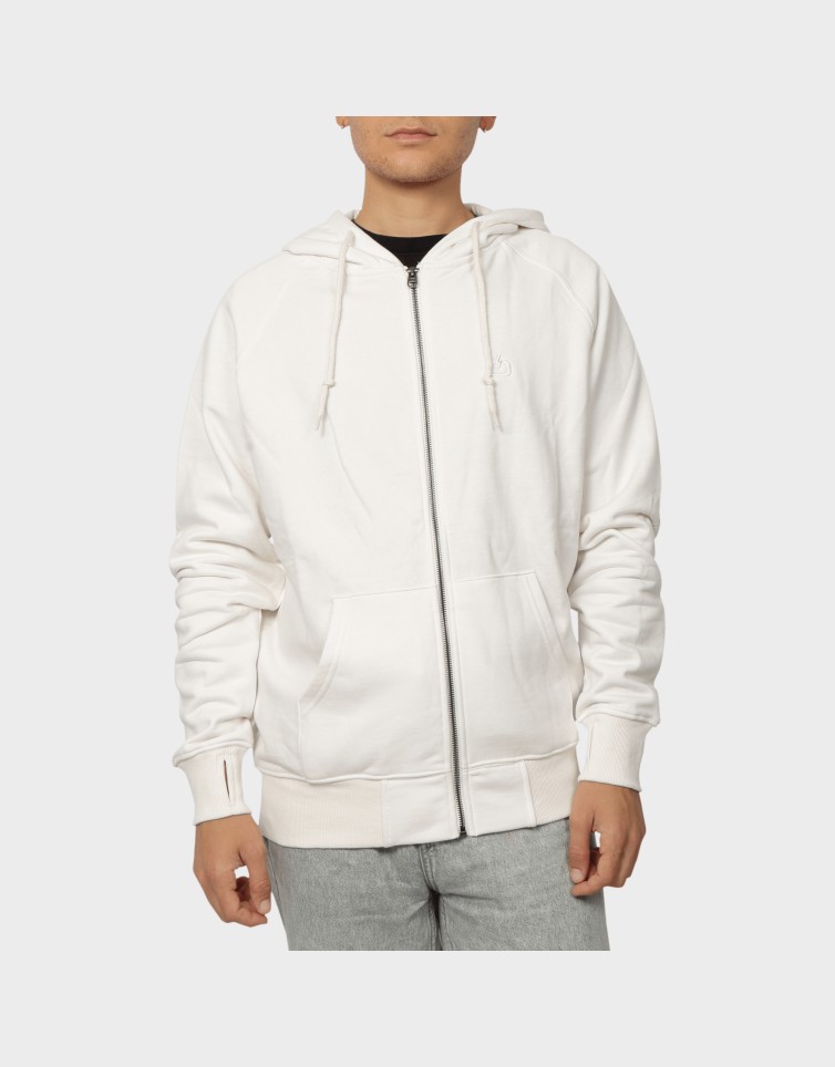 FULL ZIP HOODIE