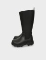 FLAG LONG RAINBOOT WARM LINING