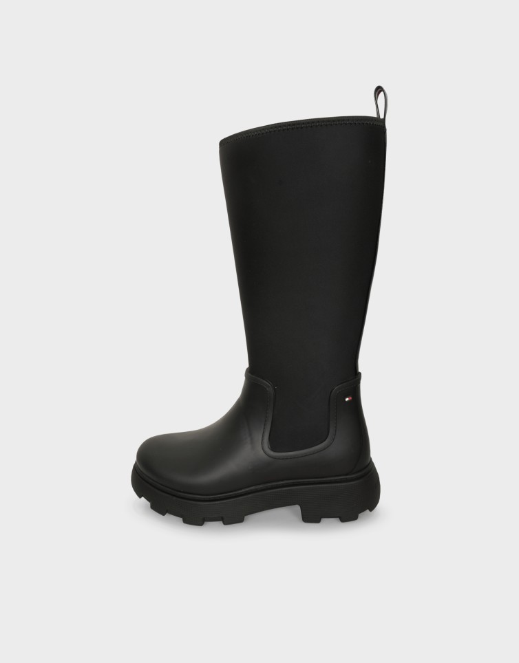 FLAG LONG RAINBOOT WARM LINING