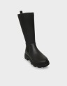 FLAG LONG RAINBOOT WARM LINING