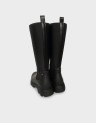 FLAG LONG RAINBOOT WARM LINING