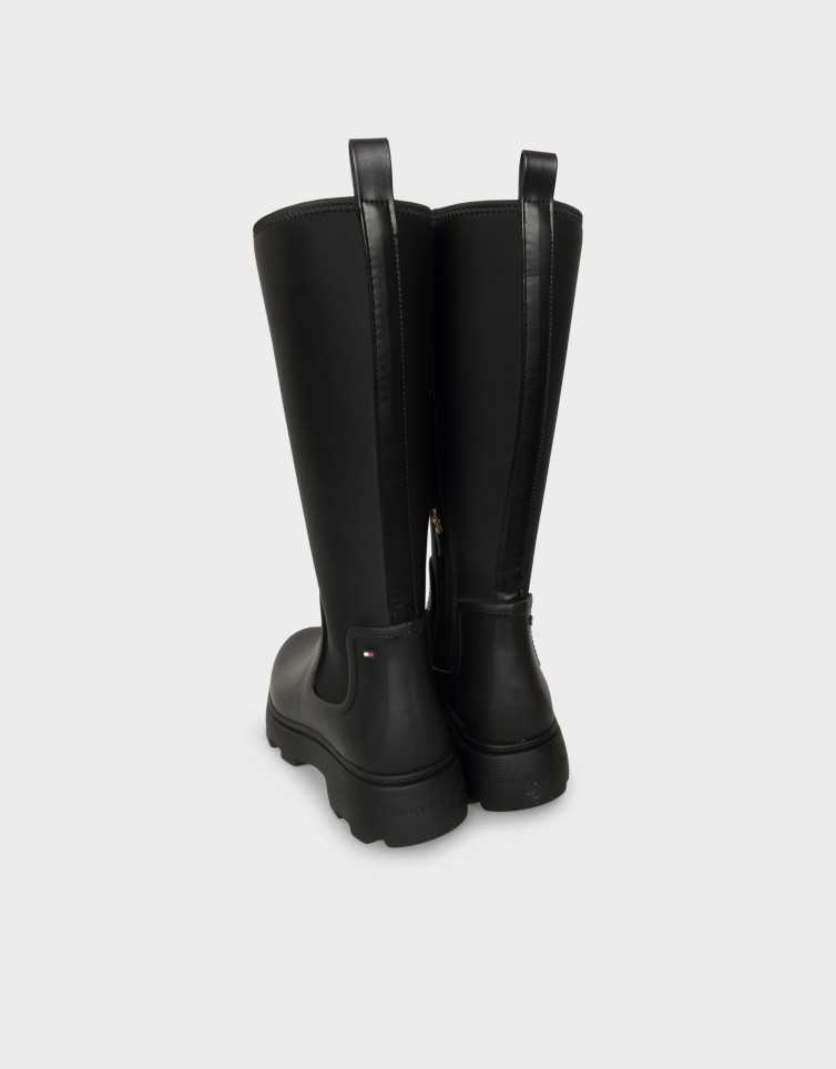 FLAG LONG RAINBOOT WARM LINING