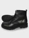 TREMOR LEATHER BOOT