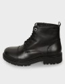 TREMOR LEATHER BOOT