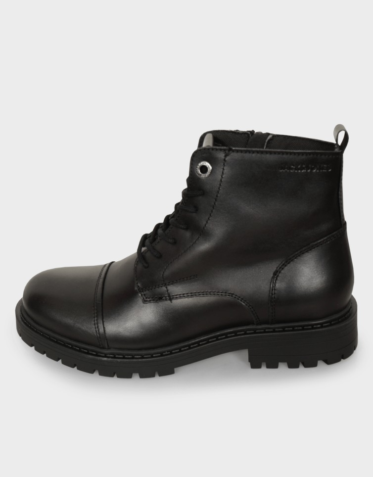TREMOR LEATHER BOOT
