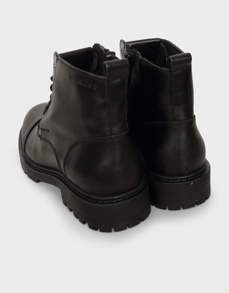 TREMOR LEATHER BOOT