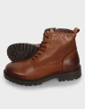 TREMOR LEATHER BOOT