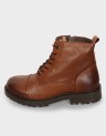 TREMOR LEATHER BOOT