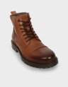 TREMOR LEATHER BOOT